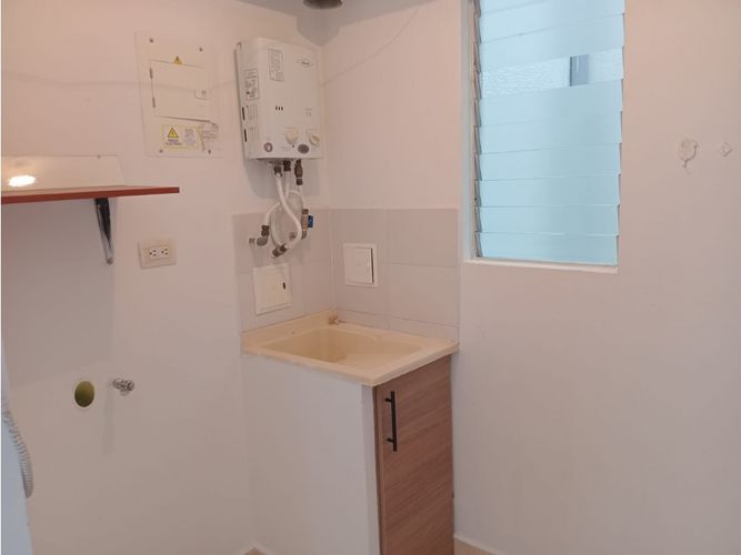 Apartamento de 3 alcobas en venta en Bloques Ciudadela Sorrento, Armenia, 48 m² · foto 13 de 16