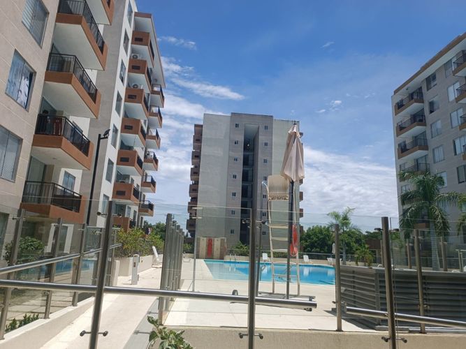 Apartamento de 2 alcobas en venta en Las Palmas, Ricaurte, 50 m² · foto 2 de 22