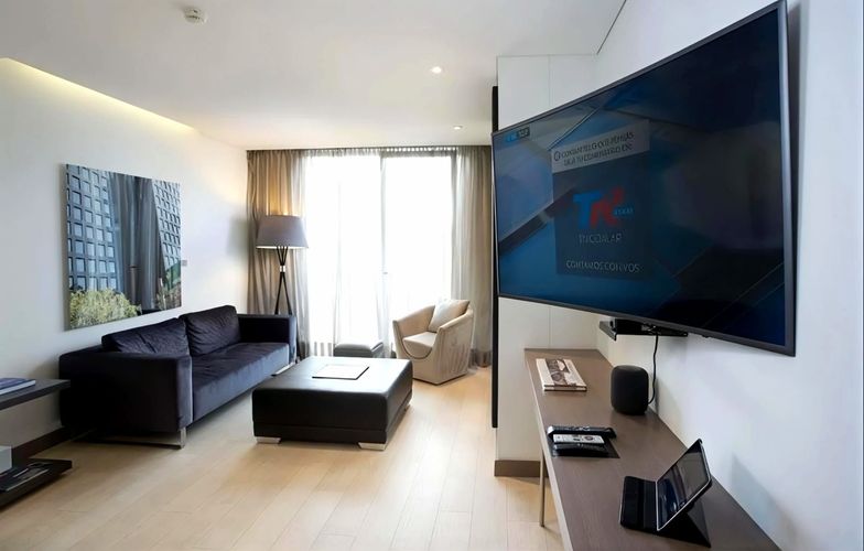 Apartamento en venta en Chico, Bogotá · foto 23 de 24