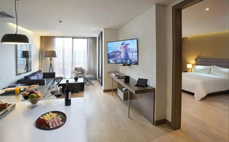 Apartamento en venta en Chico, Bogotá · foto 8 de 24