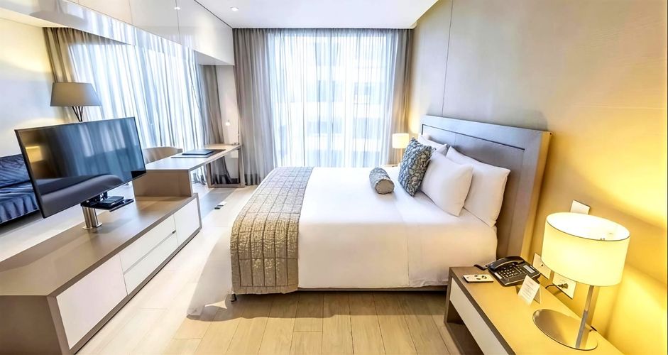 Apartamento en venta en Chico, Bogotá · foto 6 de 24