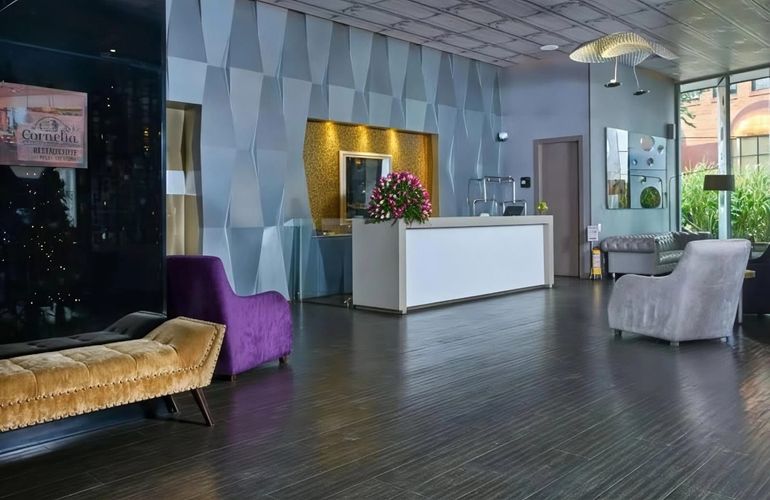Apartamento en venta en Chico, Bogotá · foto 9 de 24