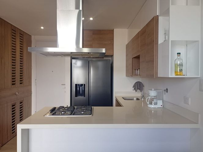 Apartamento de 1 alcoba en arriendo en El Poblado, Medellín, 52 m² · foto 7 de 14