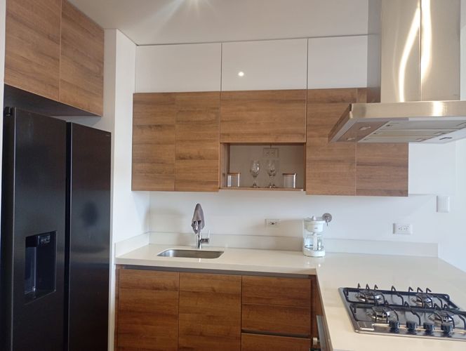 Apartamento de 1 alcoba en arriendo en El Poblado, Medellín, 52 m² · foto 8 de 14