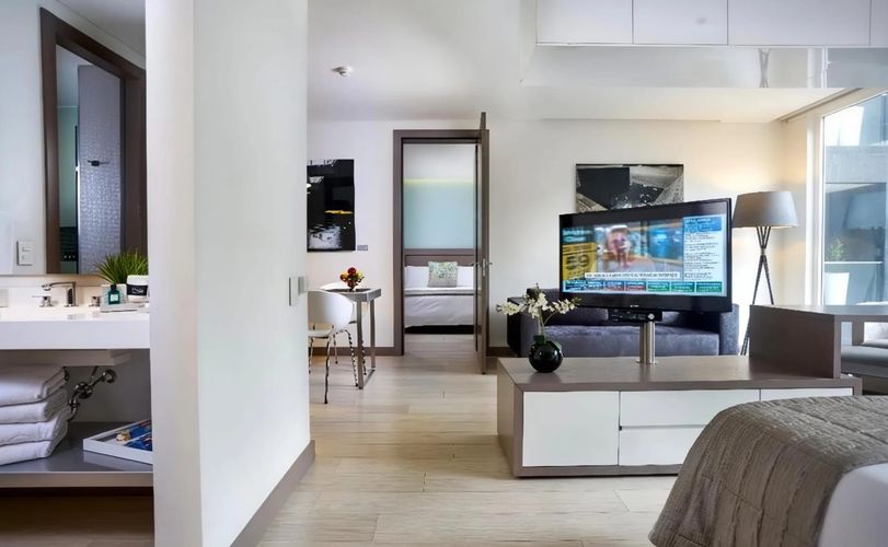 Apartamento en venta en Chico Norte, Bogotá · foto 3 de 24