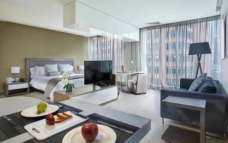 Apartamento en venta en Chico Norte, Bogotá · foto 2 de 24