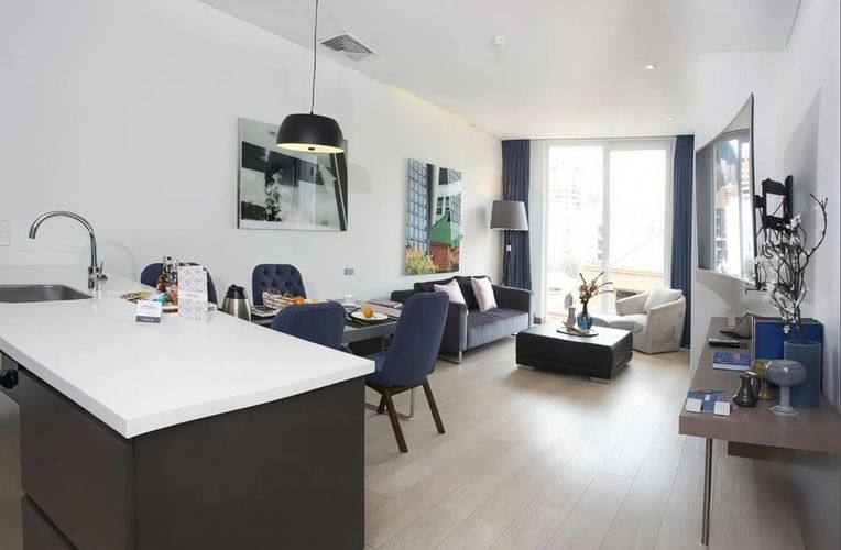 Apartamento en venta en Chico Norte, Bogotá · foto 7 de 24