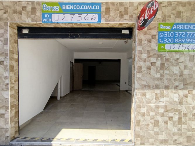Local en arriendo en Bolivar, Yumbo, 74 m² · foto 2 de 13