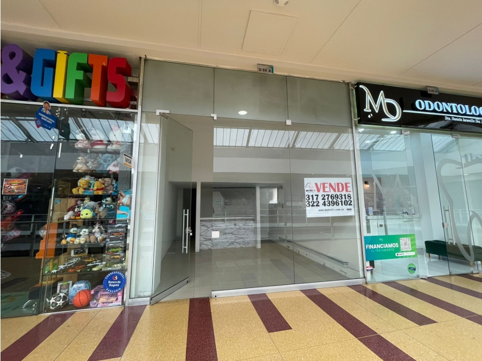 Local en Venta en Hayuelos, Bogotá
