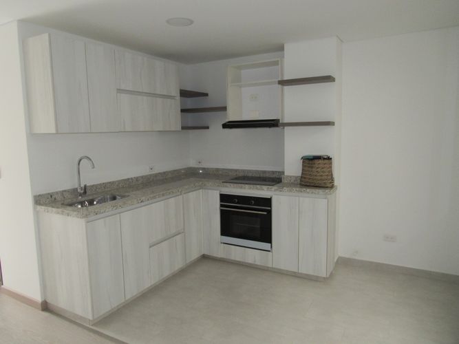 Apartaestudio en venta en Galerias, Bogotá, 38 m² · foto 2 de 24