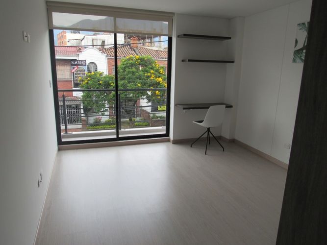 Apartaestudio en venta en Galerias, Bogotá, 38 m² · foto 5 de 24