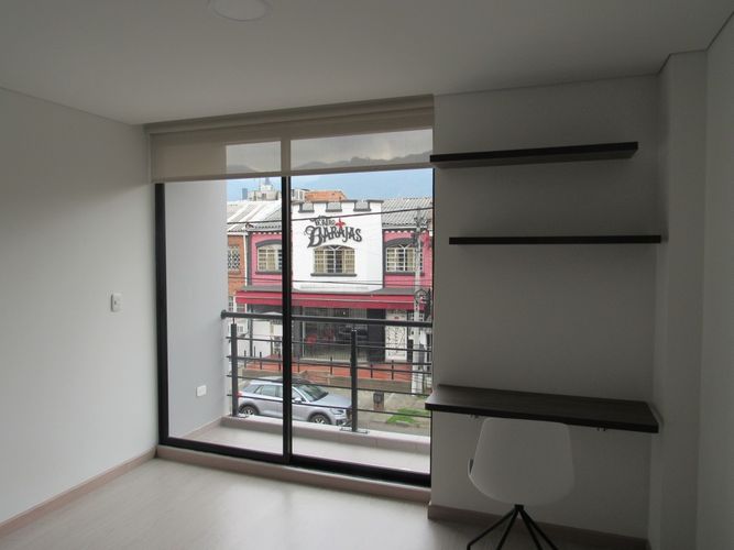 Apartaestudio en venta en Galerias, Bogotá, 38 m² · foto 6 de 24