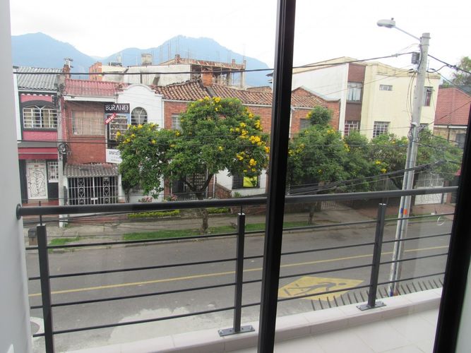 Apartaestudio en venta en Galerias, Bogotá, 38 m² · foto 7 de 24