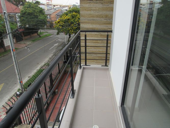 Apartaestudio en venta en Galerias, Bogotá, 38 m² · foto 8 de 24