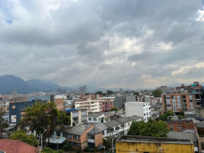 Apartaestudio en venta en Galerias, Bogotá, 38 m² · foto 20 de 24