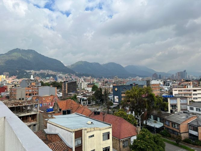 Apartaestudio en venta en Galerias, Bogotá, 38 m² · foto 21 de 24
