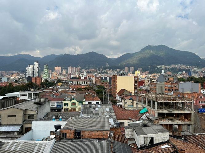 Apartaestudio en venta en Galerias, Bogotá, 38 m² · foto 22 de 24