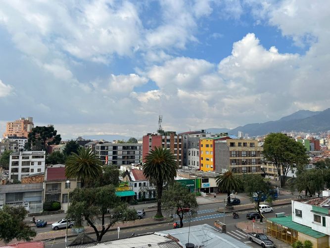 Apartaestudio en venta en Galerias, Bogotá, 38 m² · foto 23 de 24