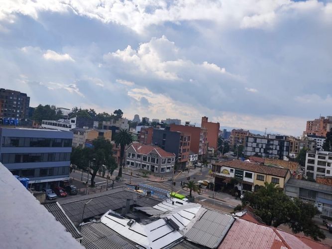 Apartaestudio en venta en Galerias, Bogotá, 38 m² · foto 24 de 24