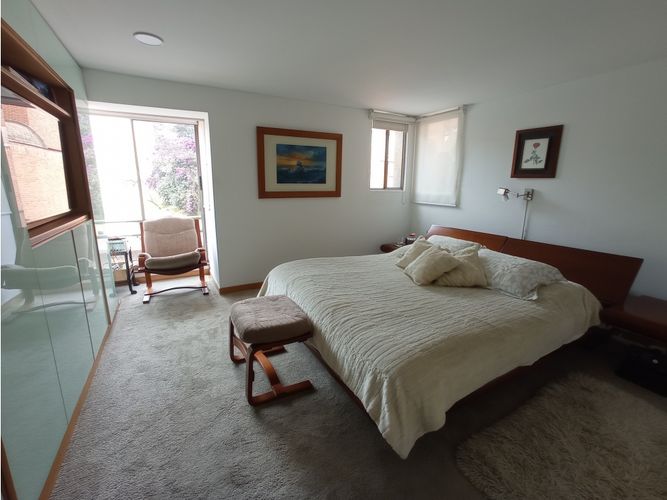 Casa de 4 alcobas en venta en Cerros De Niza, Bogotá, 310 m² · foto 19 de 24