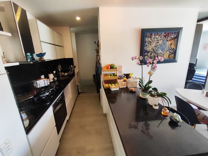 Apartamento de 2 alcobas en venta en Bosque Izquierdo, Bogotá, 69 m² · foto 19 de 24