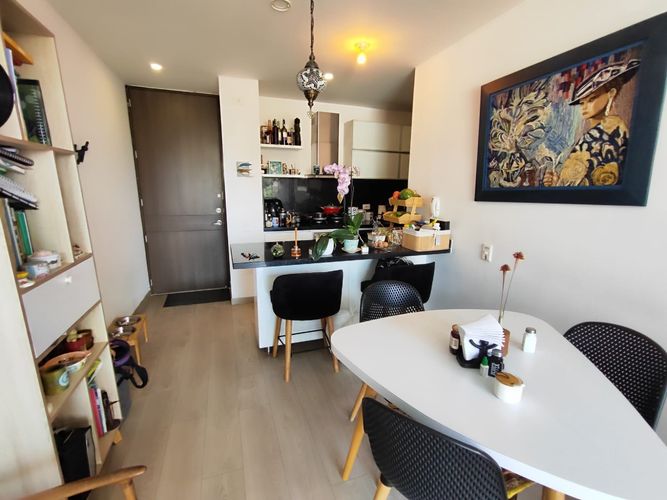 Apartamento de 2 alcobas en venta en Bosque Izquierdo, Bogotá, 69 m² · foto 17 de 24