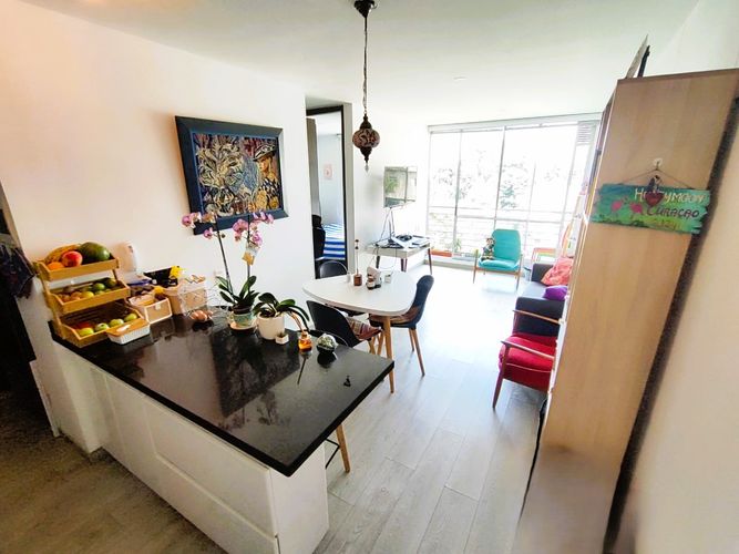 Apartamento de 2 alcobas en venta en Bosque Izquierdo, Bogotá, 69 m² · foto 16 de 24