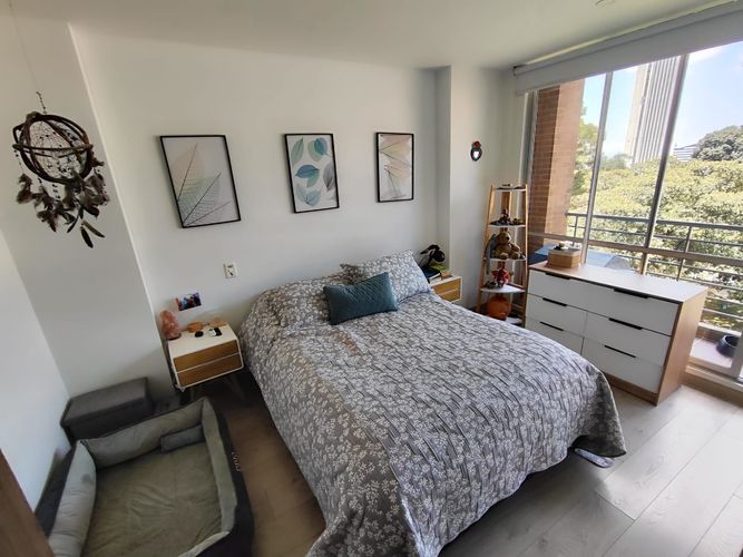 Apartamento de 2 alcobas en venta en Bosque Izquierdo, Bogotá, 69 m² · foto 20 de 24