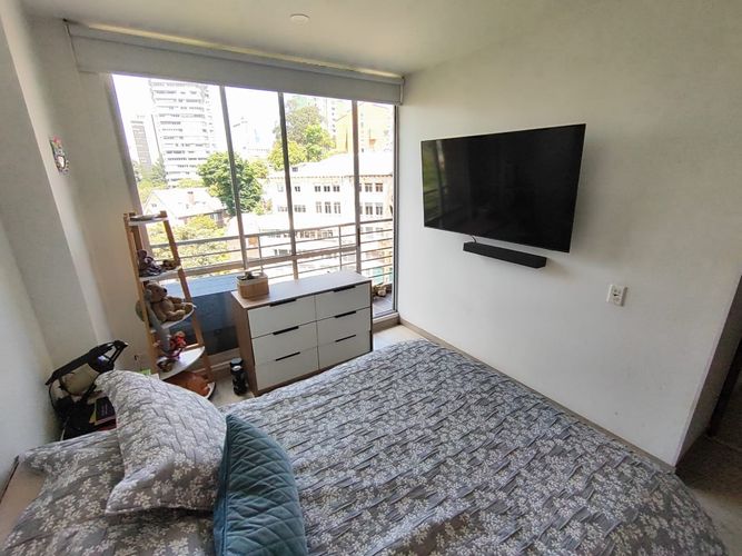 Apartamento de 2 alcobas en venta en Bosque Izquierdo, Bogotá, 69 m² · foto 21 de 24