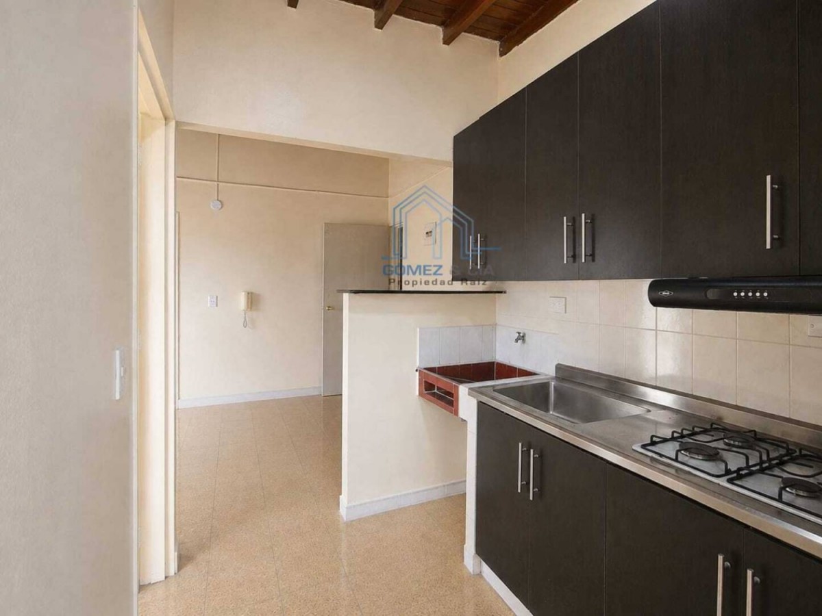2BR Apartment in Villa del Parque (47 m²) - 3