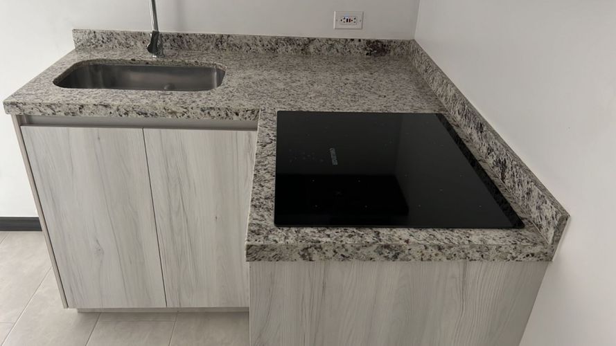 Apartaestudio en venta en Galerias, Bogotá, 26 m² · foto 5 de 24