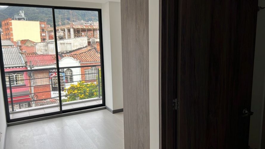Apartaestudio en venta en Galerias, Bogotá, 26 m² · foto 8 de 24