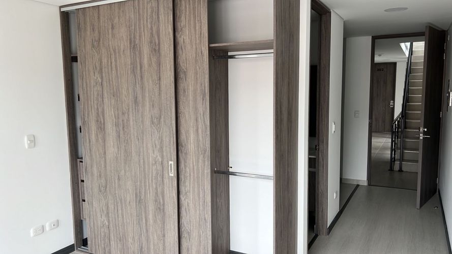 Apartaestudio en venta en Galerias, Bogotá, 26 m² · foto 9 de 24