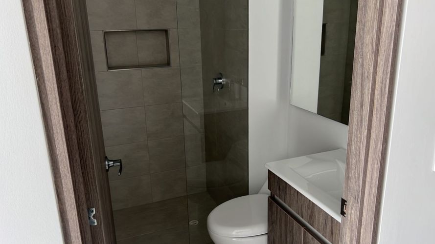 Apartaestudio en venta en Galerias, Bogotá, 26 m² · foto 11 de 24