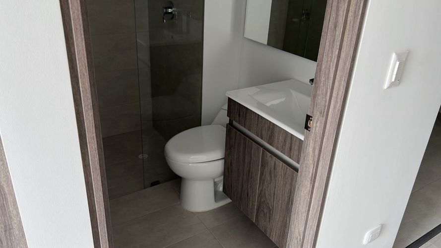 Apartaestudio en venta en Galerias, Bogotá, 26 m² · foto 12 de 24