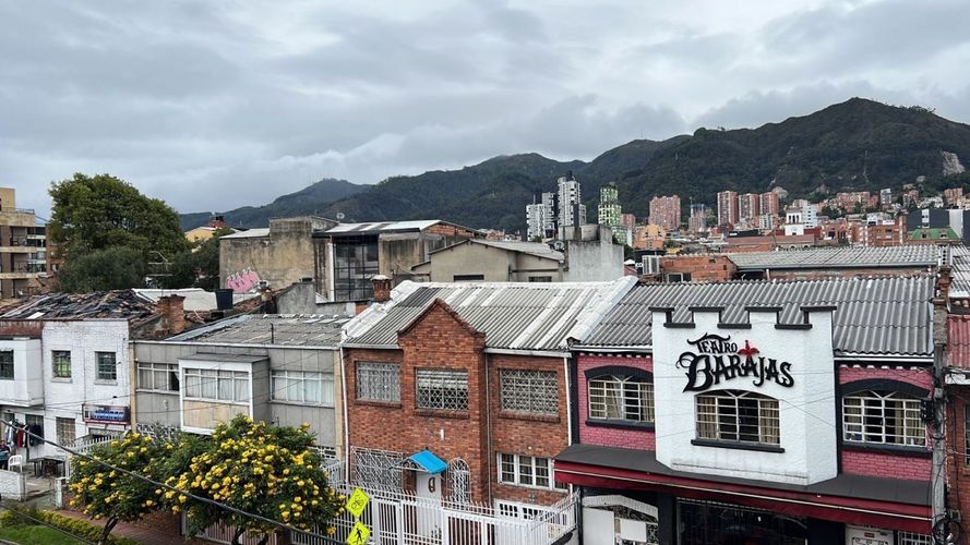 Apartaestudio en venta en Galerias, Bogotá, 26 m² · foto 13 de 24