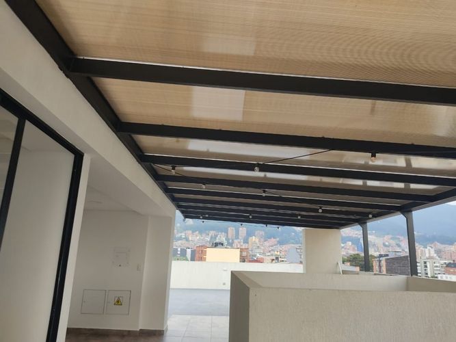 Apartaestudio en venta en Galerias, Bogotá, 26 m² · foto 17 de 24