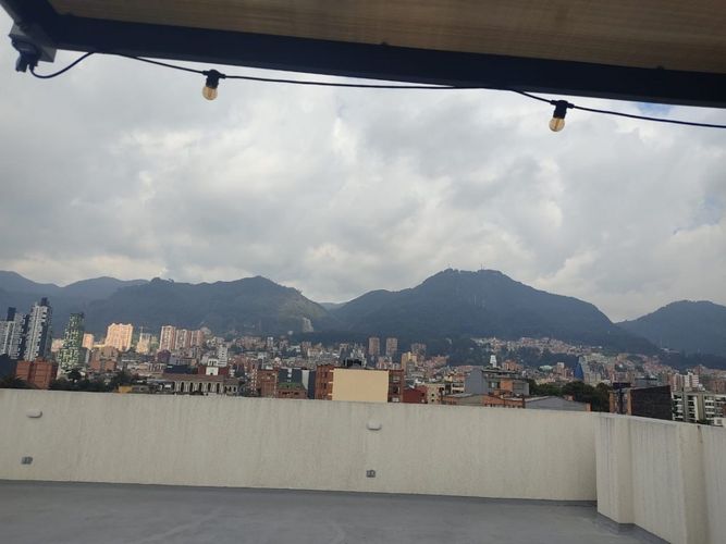 Apartaestudio en venta en Galerias, Bogotá, 26 m² · foto 18 de 24