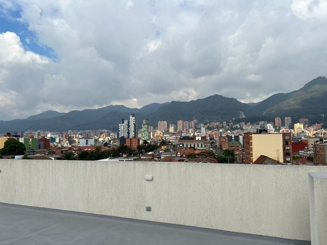Apartaestudio en venta en Galerias, Bogotá, 26 m² · foto 19 de 24