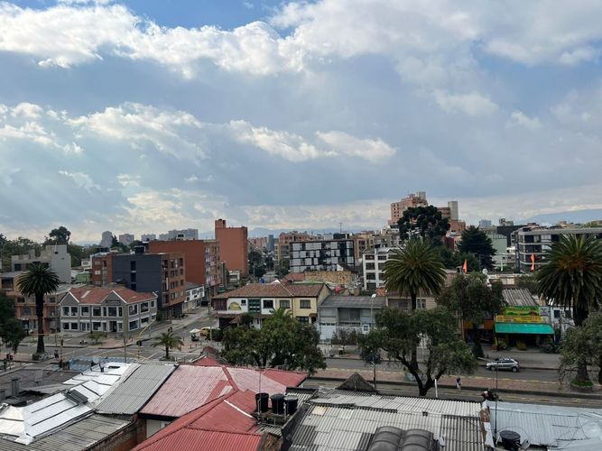 Apartaestudio en venta en Galerias, Bogotá, 26 m² · foto 20 de 24