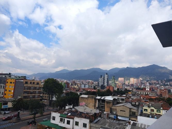 Apartaestudio en venta en Galerias, Bogotá, 26 m² · foto 21 de 24