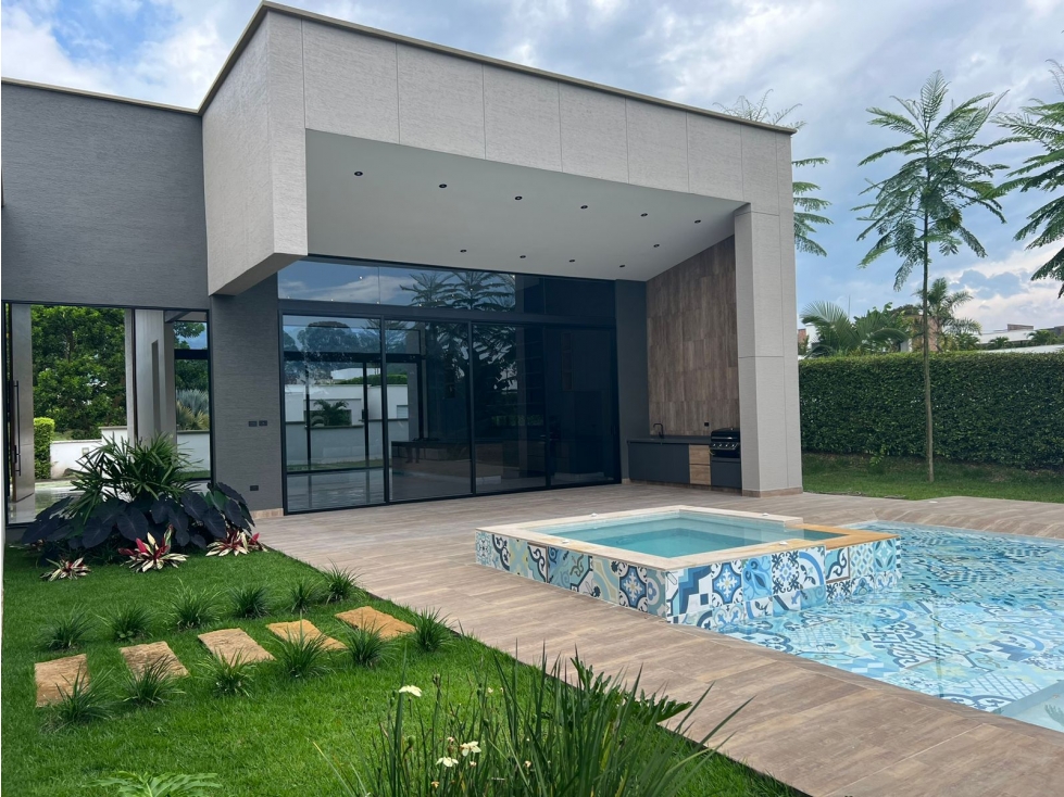 Casa en venta en Combia, Pereira · foto 2 de 24