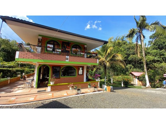 Finca en venta en Combia, Pereira, 670 m² · foto 4 de 24