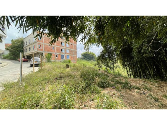Lote en venta en La Pradera, Dosquebradas, 489 m² · foto 8 de 11