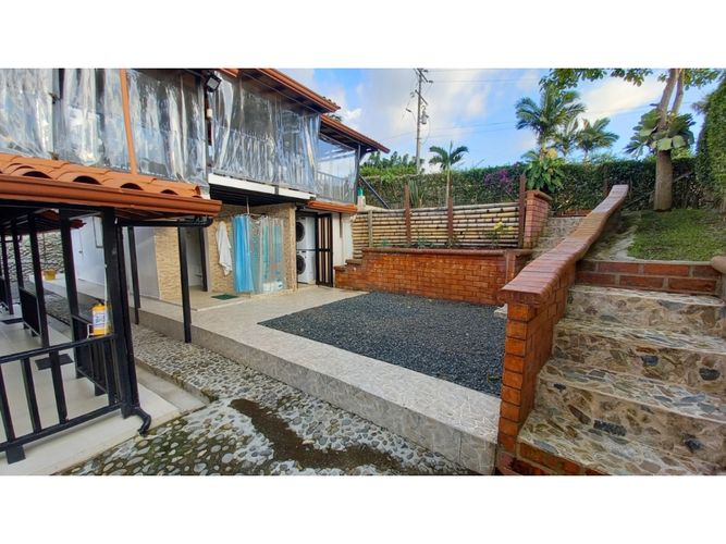 Casa en venta en Tribunas Corcega, Pereira · foto 23 de 24