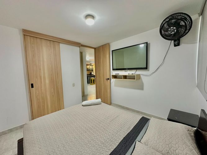 Apartamento de 2 alcobas en venta en Ciudad Melendez, Cali, 62 m² · foto 7 de 11