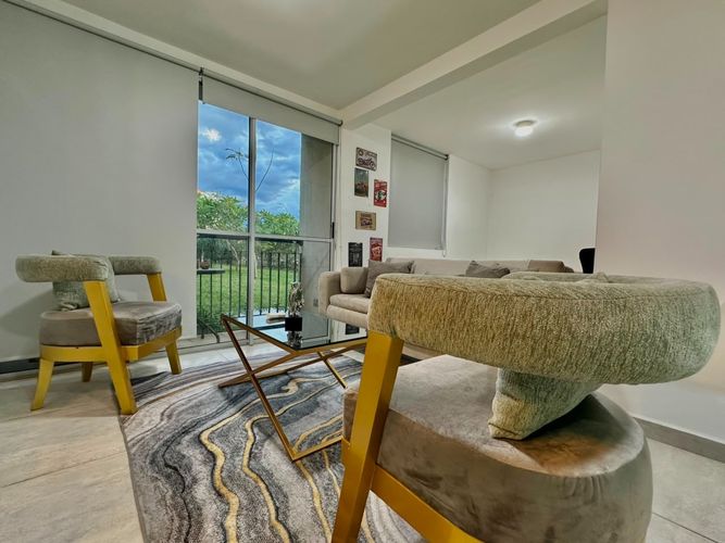 Apartamento de 2 alcobas en venta en Ciudad Melendez, Cali, 62 m² · foto 4 de 11