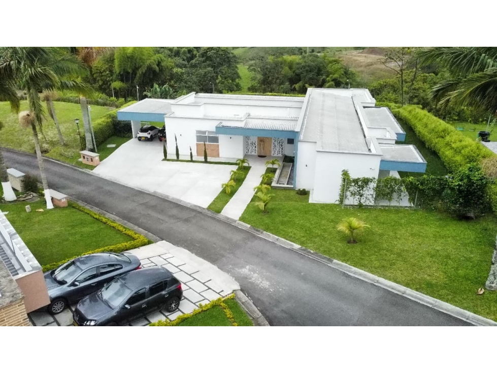 Casa en venta en Tribunas Corcega, Pereira · foto 3 de 24