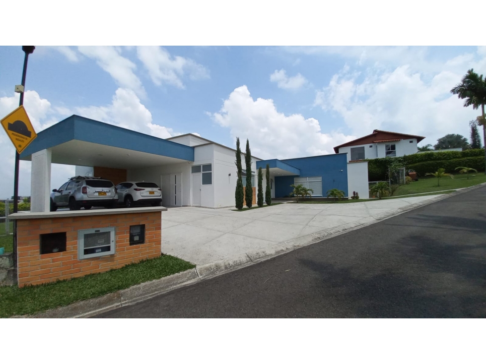 Casa en venta en Tribunas Corcega, Pereira · foto 5 de 24