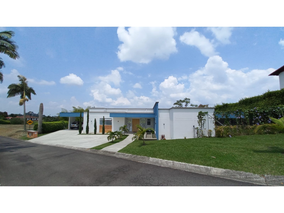 Casa en venta en Tribunas Corcega, Pereira · foto 6 de 24